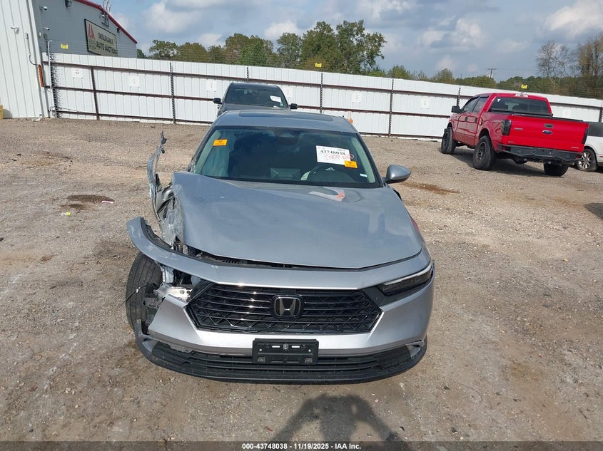 VIN 1HGCY1F34RA009595 2024 HONDA ACCORD EX