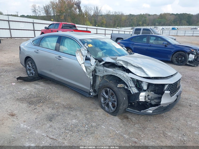 HONDA ACCORD EX 2024