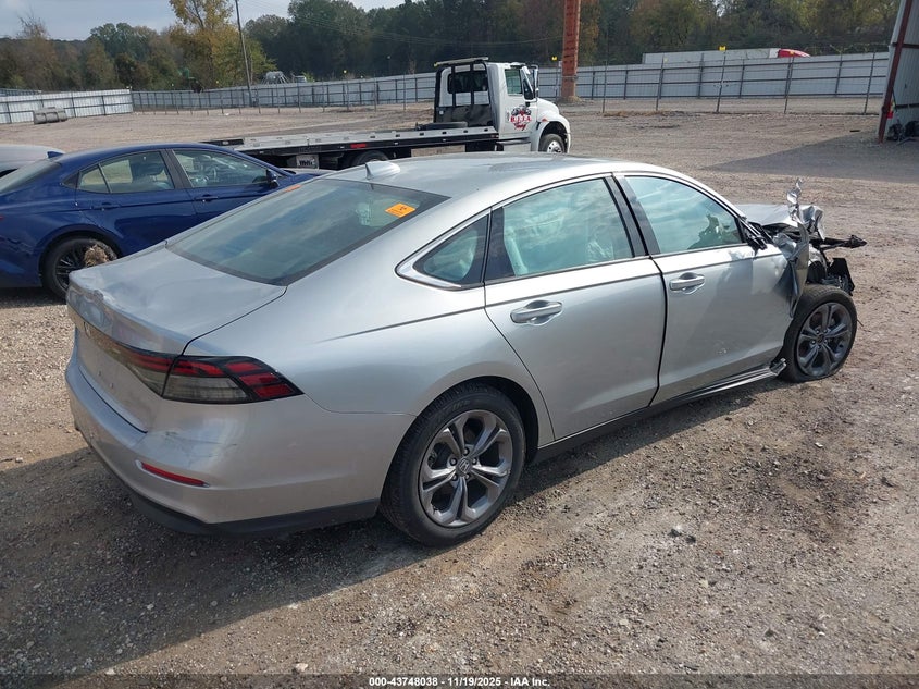 1HGCY1F34RA009595 2024 HONDA ACCORD photo no. 4