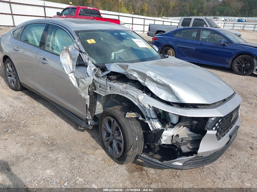 1HGCY1F34RA009595 2024 HONDA ACCORD photo no. 6
