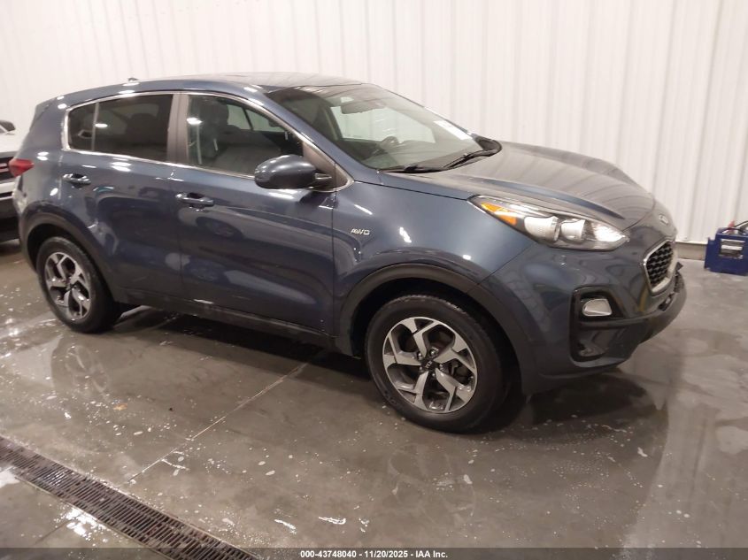 KIA SPORTAGE LX