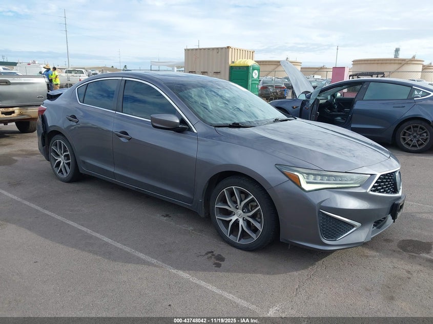 ACURA ILX PREMIUM PACKAGE/TECHNOLOGY PACKAGE