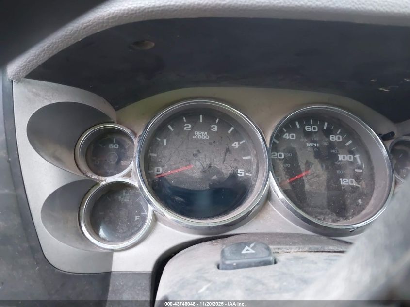 2007 Chevrolet Silverado 2500Hd Work Truck VIN: 1GCHC23607F515805 Lot: 43748048