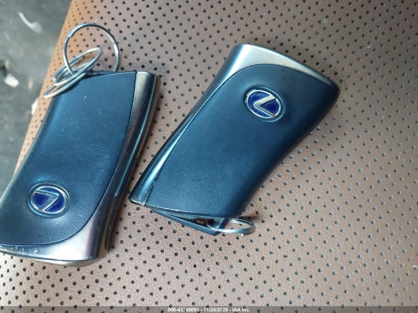 2020 Lexus Ux 250H VIN: JTHP9JBH9L2036256 Lot: 43748051