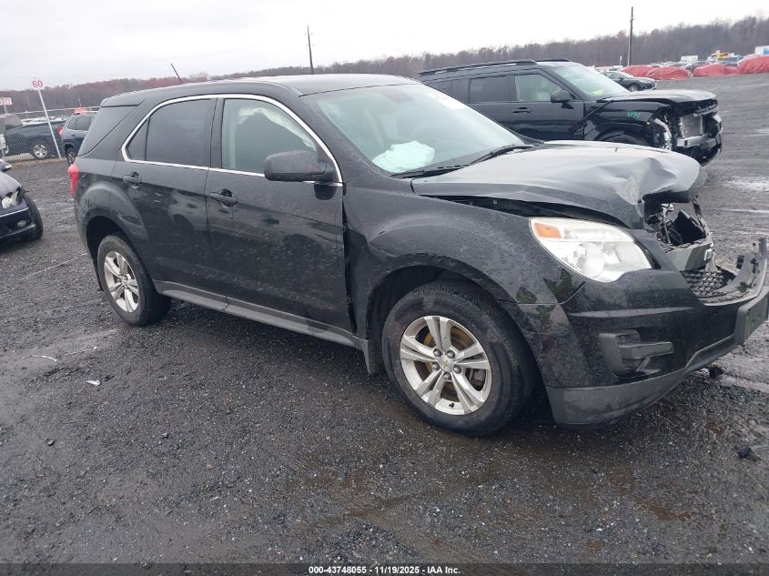 CHEVROLET EQUINOX LS