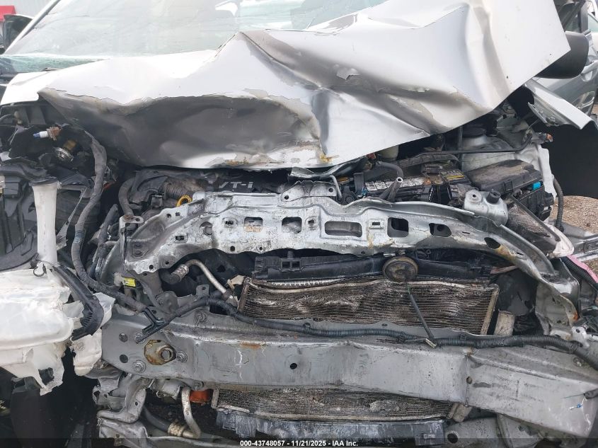 2009 Toyota Yaris VIN: JTDKT903295262441 Lot: 43748057