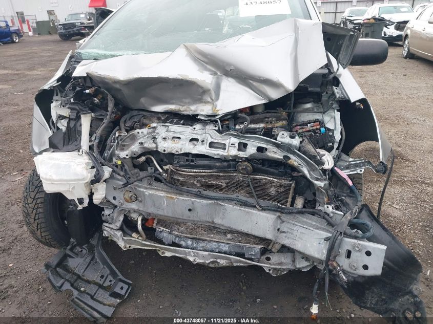 2009 Toyota Yaris VIN: JTDKT903295262441 Lot: 43748057