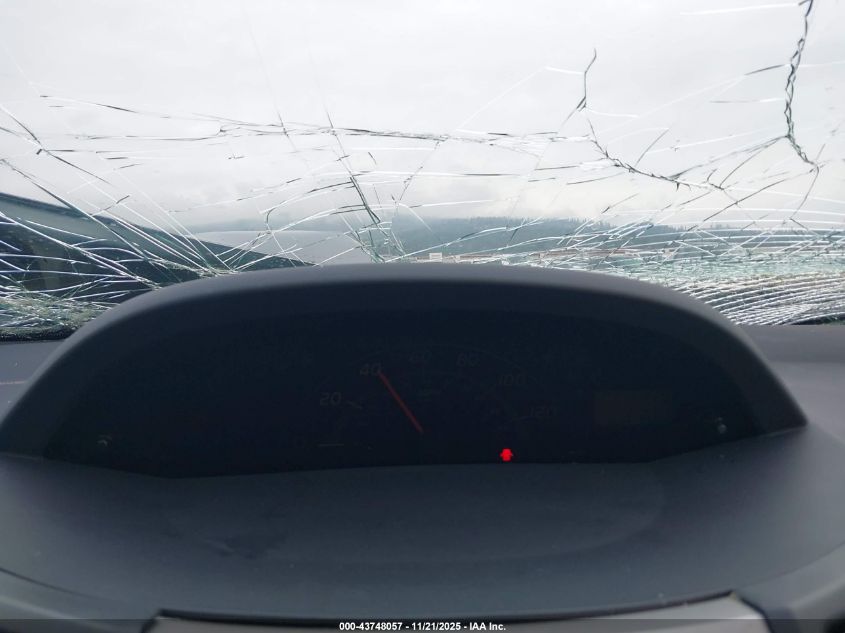 2009 Toyota Yaris VIN: JTDKT903295262441 Lot: 43748057