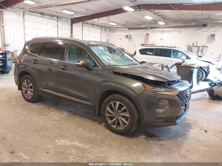 HYUNDAI SANTA FE LIMITED