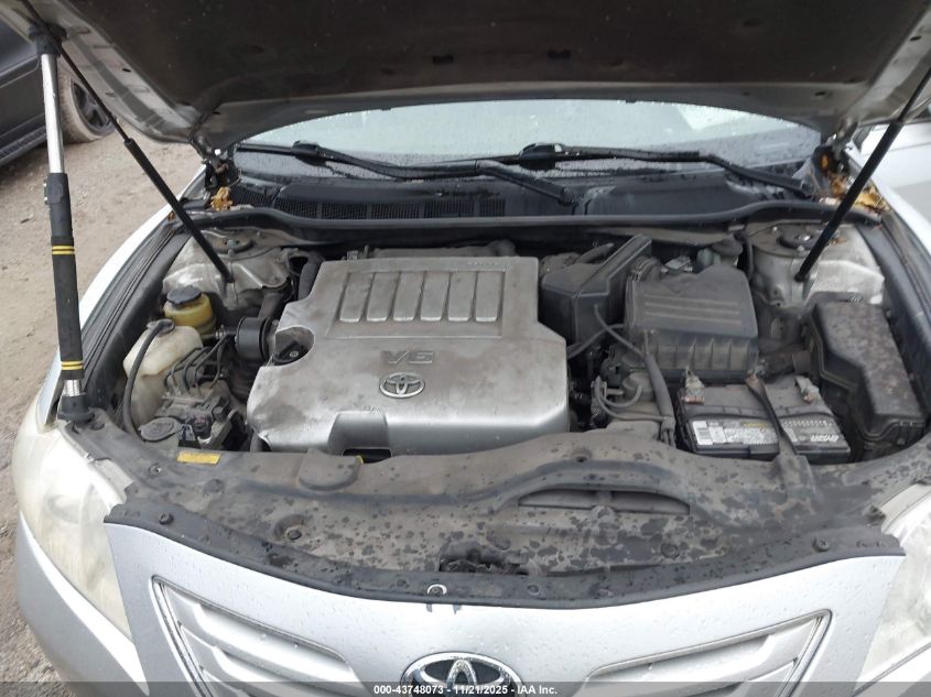 2007 Toyota Camry Xle V6 VIN: 4T1BK46K27U035625 Lot: 43748073