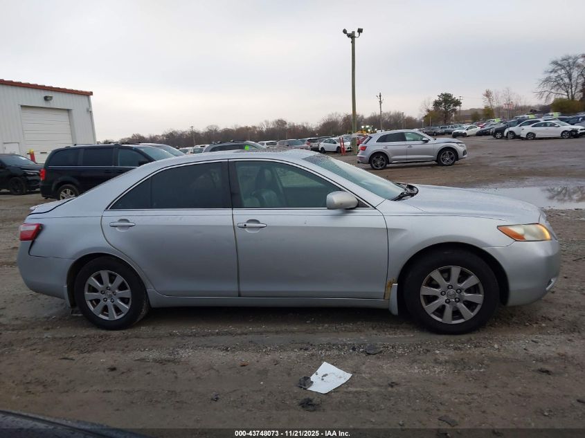 2007 Toyota Camry Xle V6 VIN: 4T1BK46K27U035625 Lot: 43748073