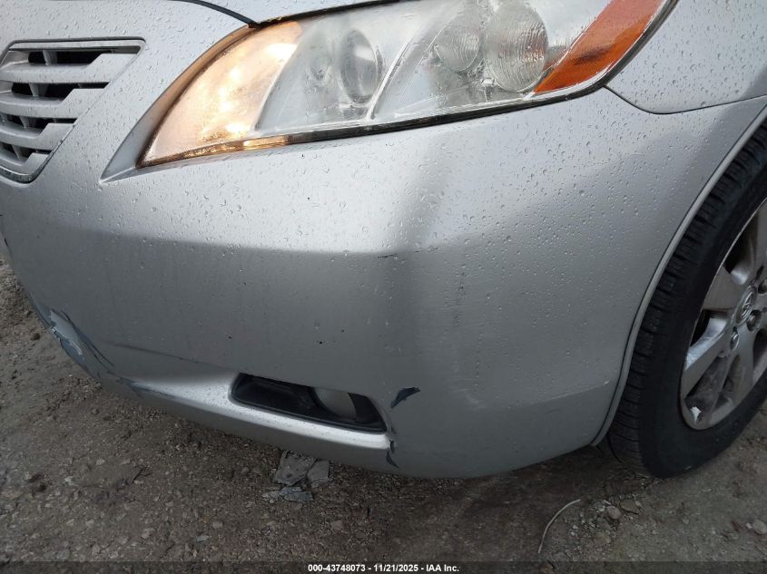 2007 Toyota Camry Xle V6 VIN: 4T1BK46K27U035625 Lot: 43748073