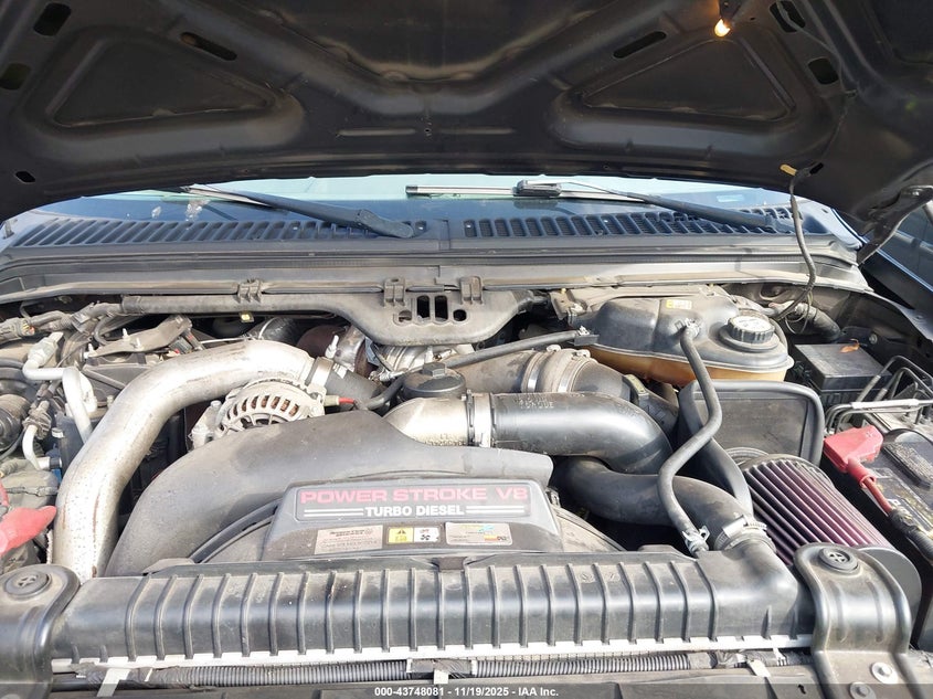 2006 Ford F-350 Lariat/Xl/Xlt VIN: 1FTWX33P86EB46867 Lot: 43748081