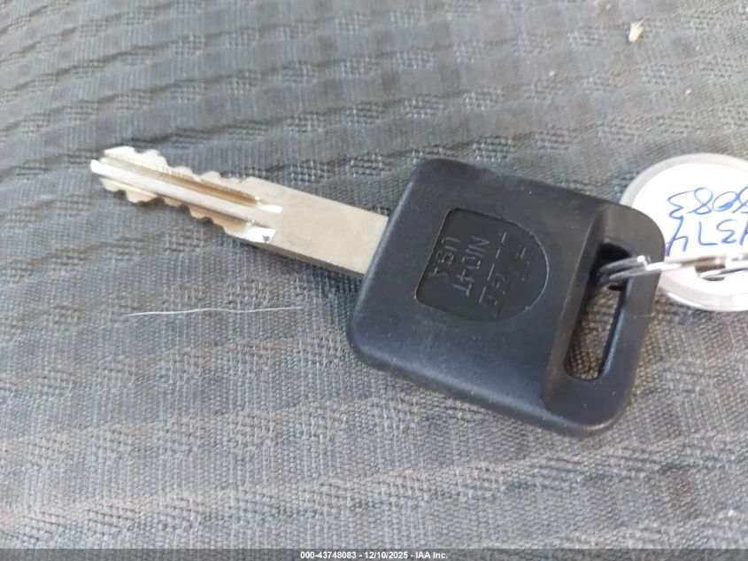 2007 Nissan Titan Xe VIN: 1N6BA06AX7N227969 Lot: 43748083