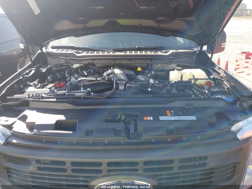 2026 Ford F-450 Xl VIN: 1FT8W4DTXTEC69305 Lot: 43748084