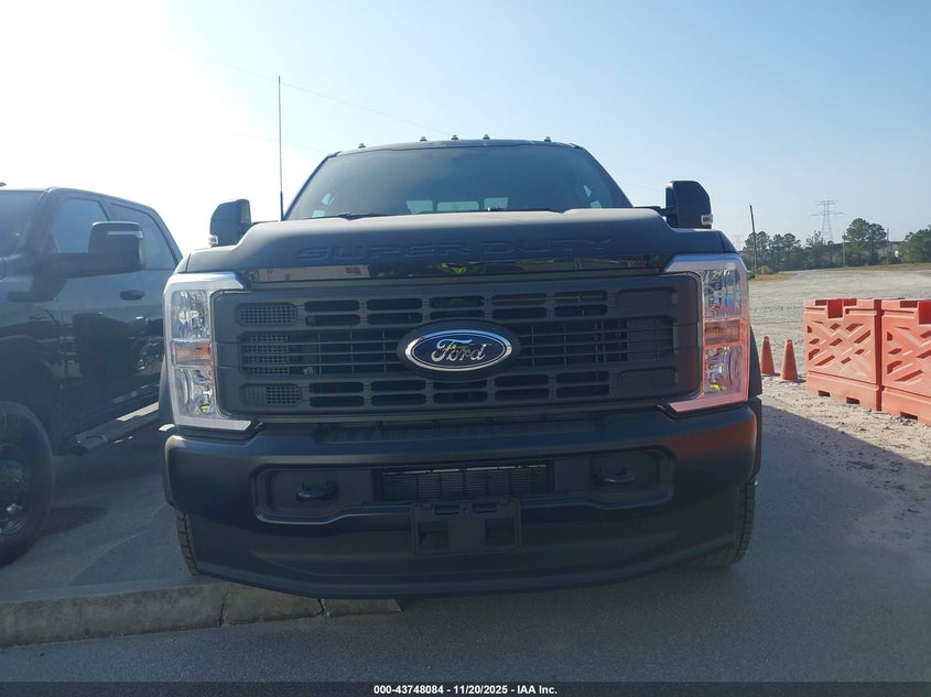 2026 Ford F-450 Xl VIN: 1FT8W4DTXTEC69305 Lot: 43748084