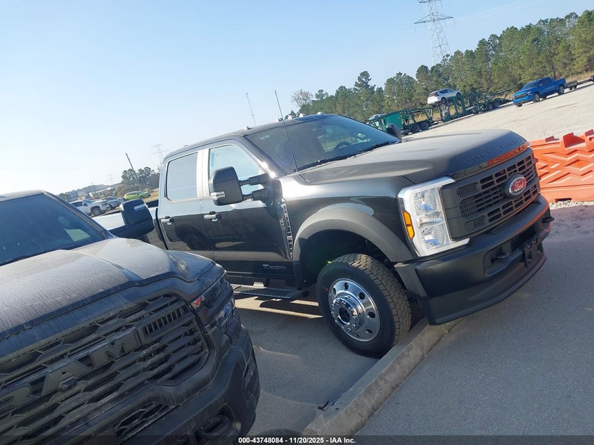 2026 Ford F-450 Xl VIN: 1FT8W4DTXTEC69305 Lot: 43748084