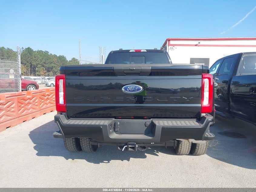 2026 Ford F-450 Xl VIN: 1FT8W4DTXTEC69305 Lot: 43748084