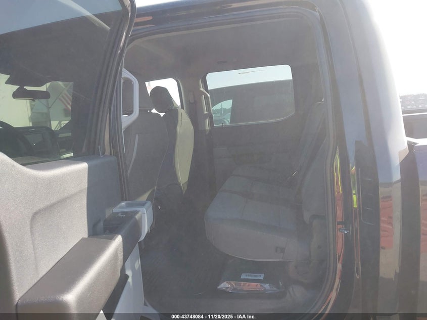 2026 Ford F-450 Xl VIN: 1FT8W4DTXTEC69305 Lot: 43748084