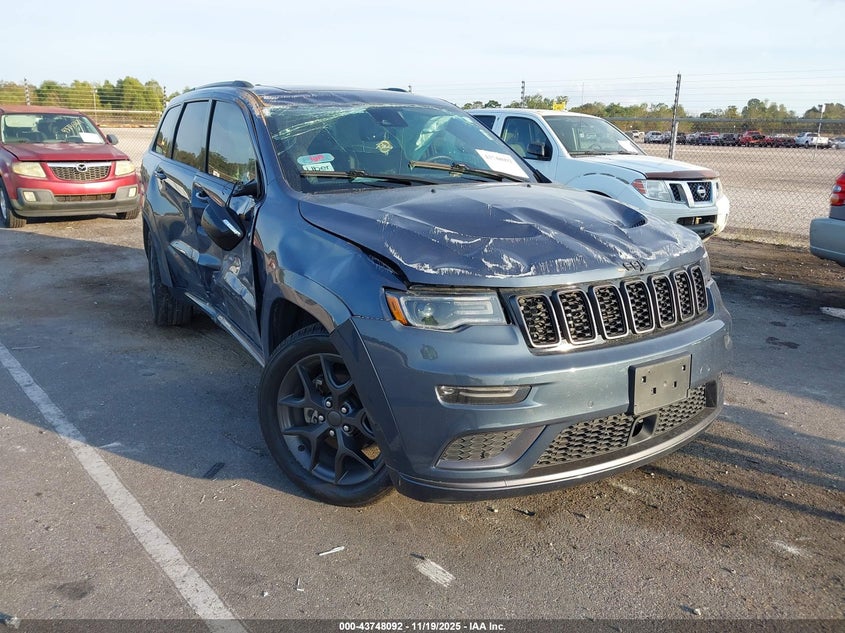 JEEP GRAND CHEROKEE LIMITED X 4X2