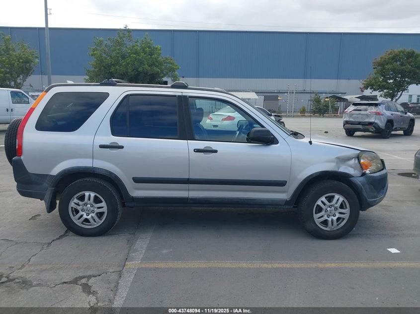 2003 Honda Cr-V Ex VIN: JHLRD78883C039679 Lot: 43748094