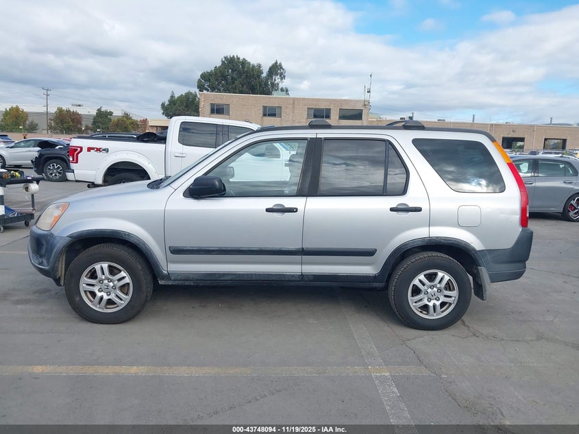 2003 Honda Cr-V Ex VIN: JHLRD78883C039679 Lot: 43748094