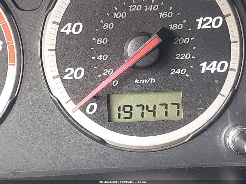 2003 Honda Cr-V Ex VIN: JHLRD78883C039679 Lot: 43748094