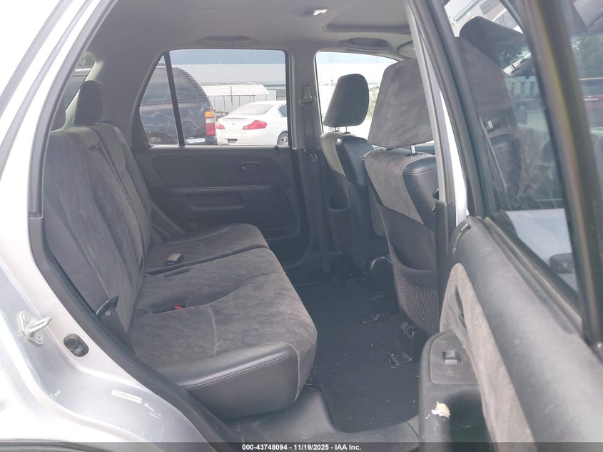 2003 Honda Cr-V Ex VIN: JHLRD78883C039679 Lot: 43748094