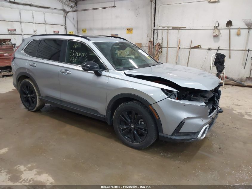 HONDA CR-V HYBRID SPORT TOURING