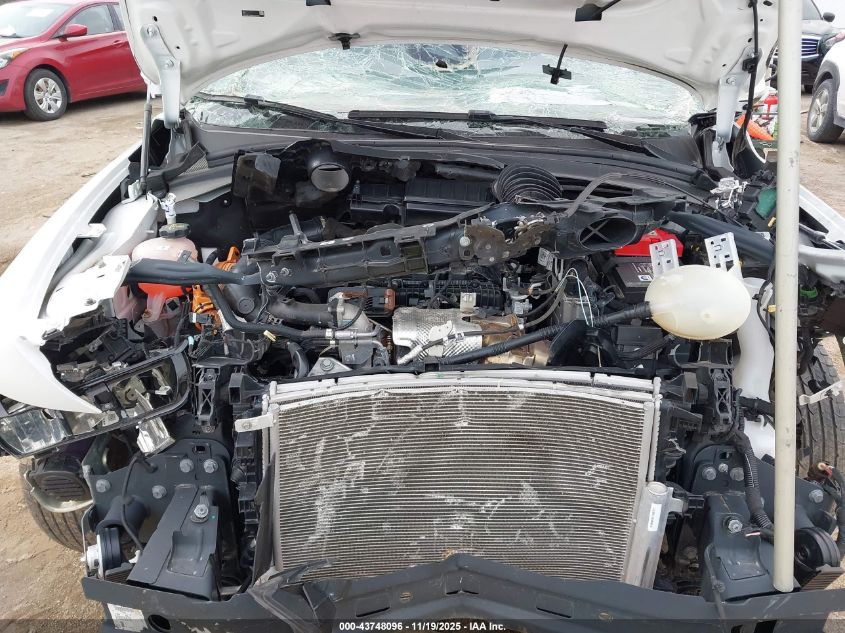 2024 Dodge Hornet R/T Eawd VIN: ZACPDFCW9R3A35091 Lot: 43748096