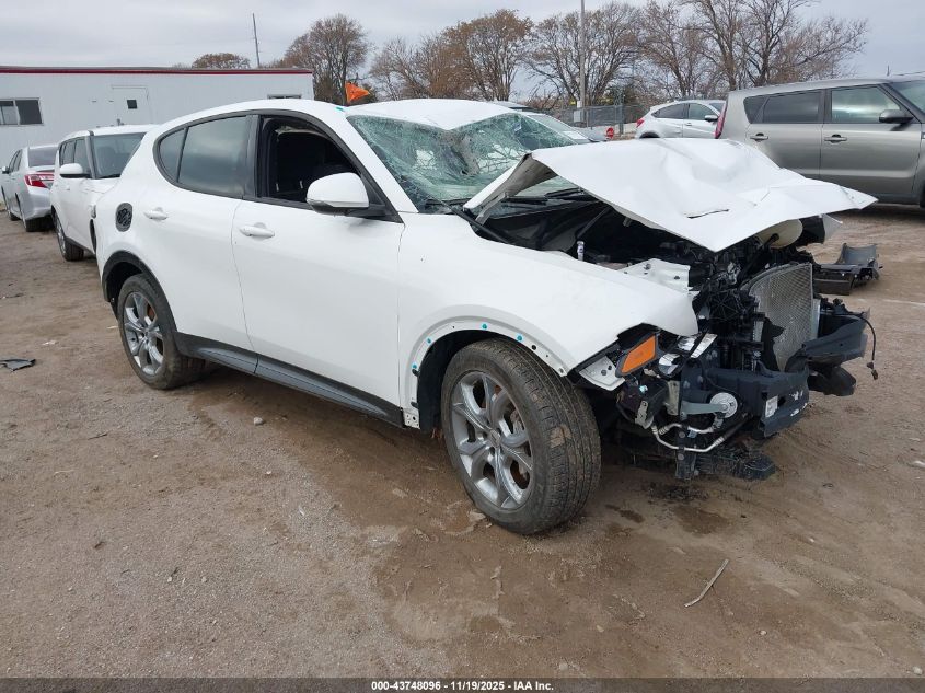 DODGE HORNET R/T EAWD