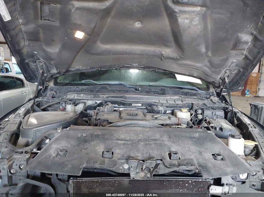 2016 Ram 3500 Slt VIN: 3C63R3HL5GG216734 Lot: 43748097