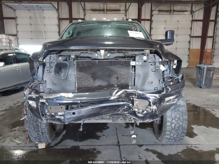 2016 Ram 3500 Slt VIN: 3C63R3HL5GG216734 Lot: 43748097