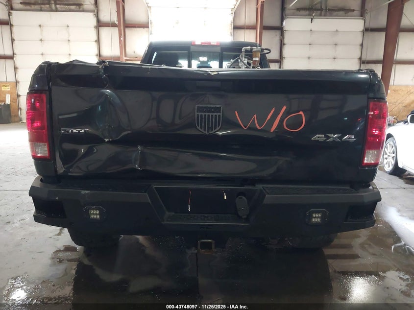 2016 Ram 3500 Slt VIN: 3C63R3HL5GG216734 Lot: 43748097