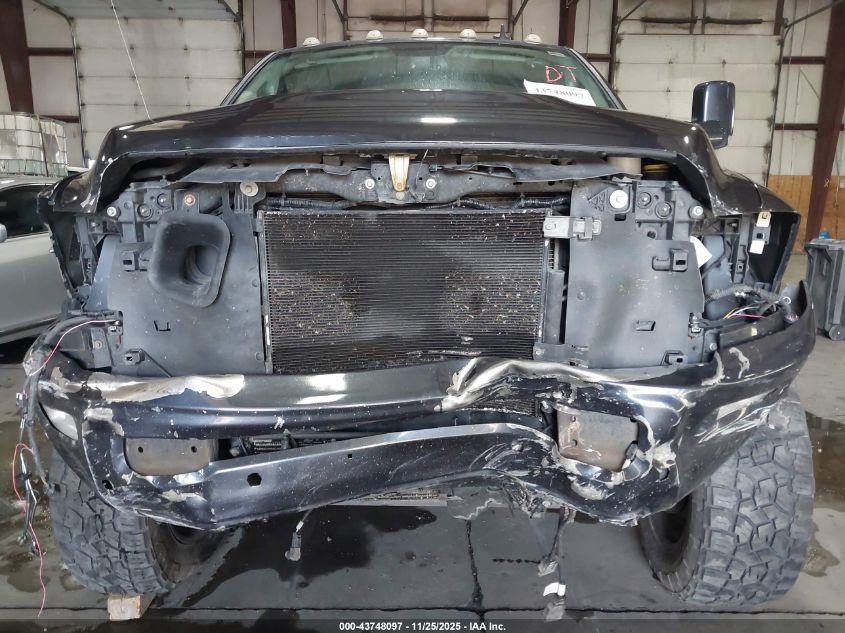 2016 Ram 3500 Slt VIN: 3C63R3HL5GG216734 Lot: 43748097