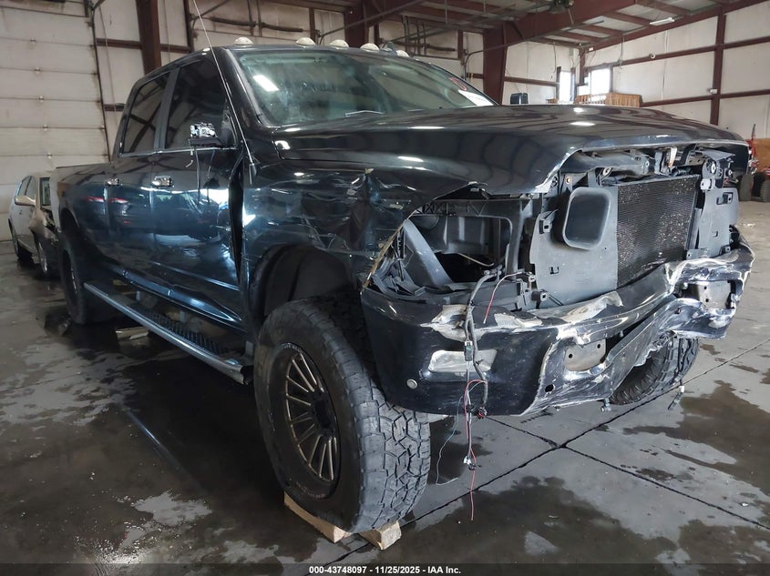 2016 Ram 3500 Slt