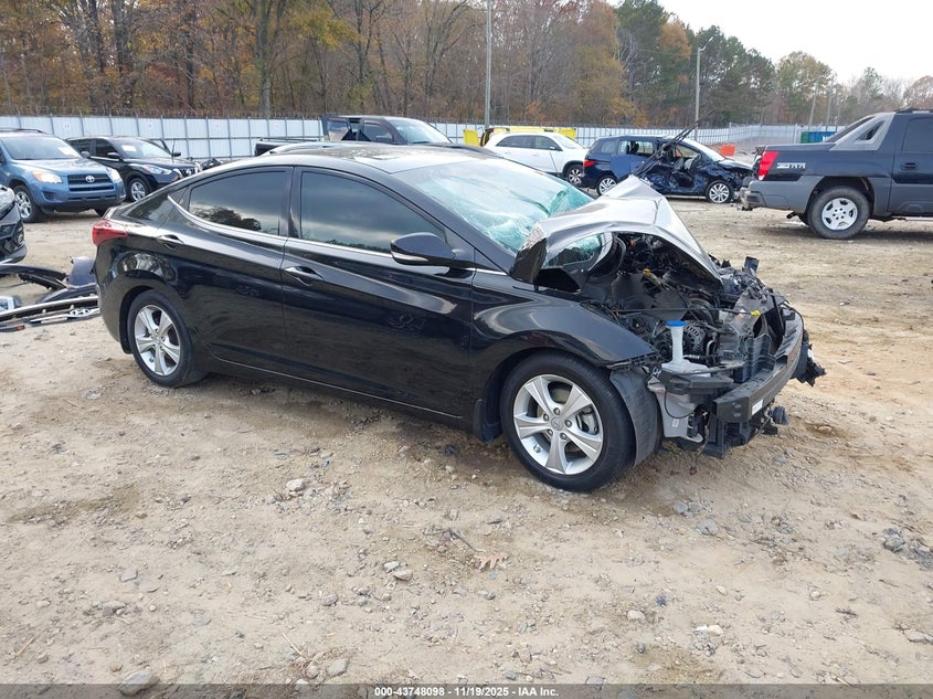 HYUNDAI ELANTRA VALUE EDITION