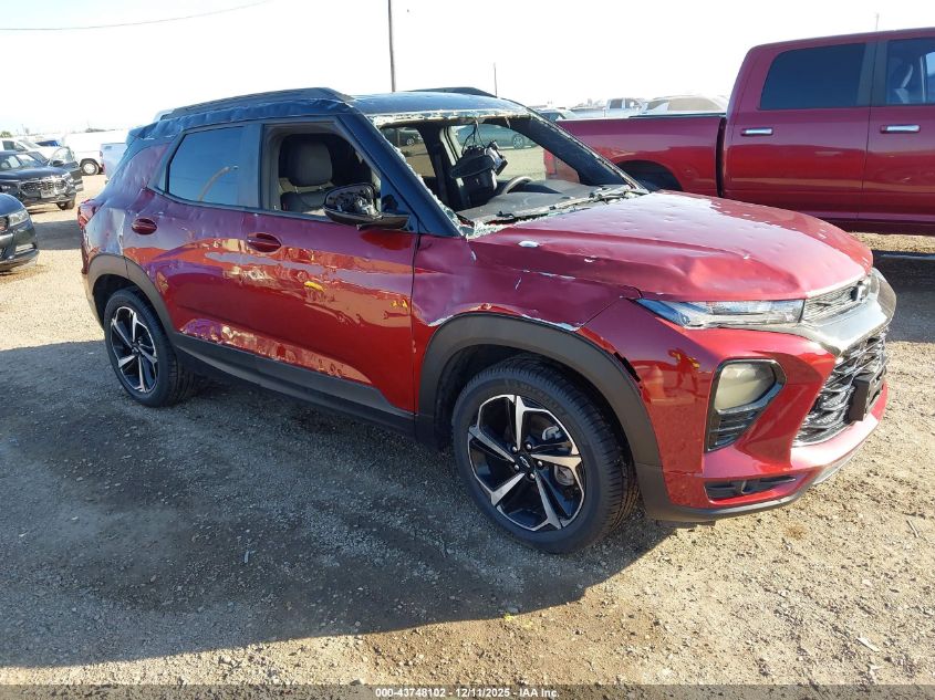2023 Chevrolet Trailblazer