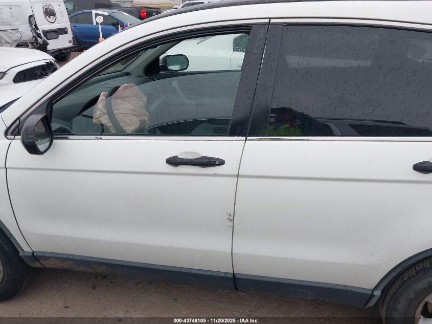 2007 Honda Cr-V Ex VIN: JHLRE38547C029569 Lot: 43748105