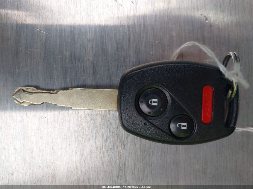 2007 Honda Cr-V Ex VIN: JHLRE38547C029569 Lot: 43748105