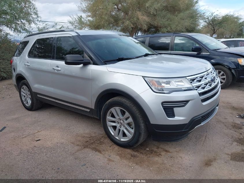 FORD EXPLORER XLT