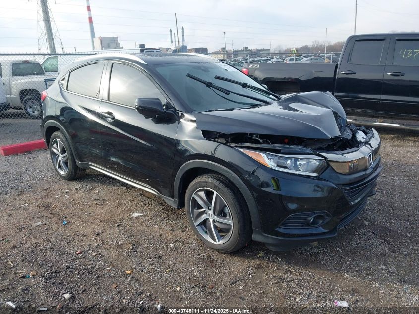 HONDA HR-V 2WD EX
