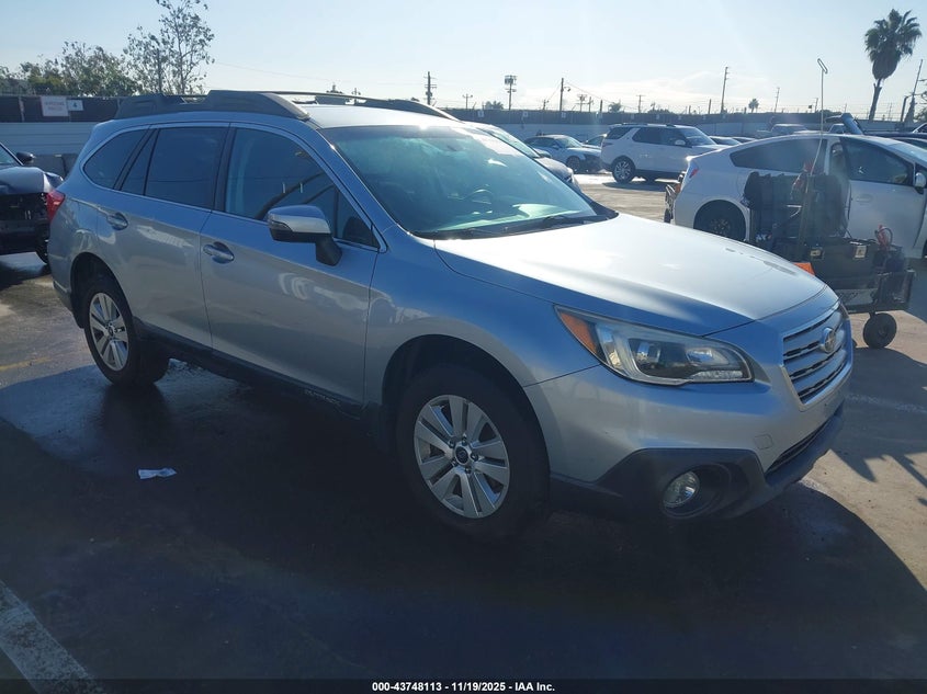 SUBARU OUTBACK 2.5I PREMIUM