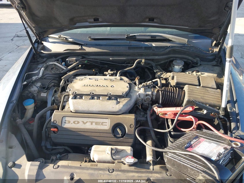 1HGCM66815A025493 2005 HONDA ACCORD photo no. 10