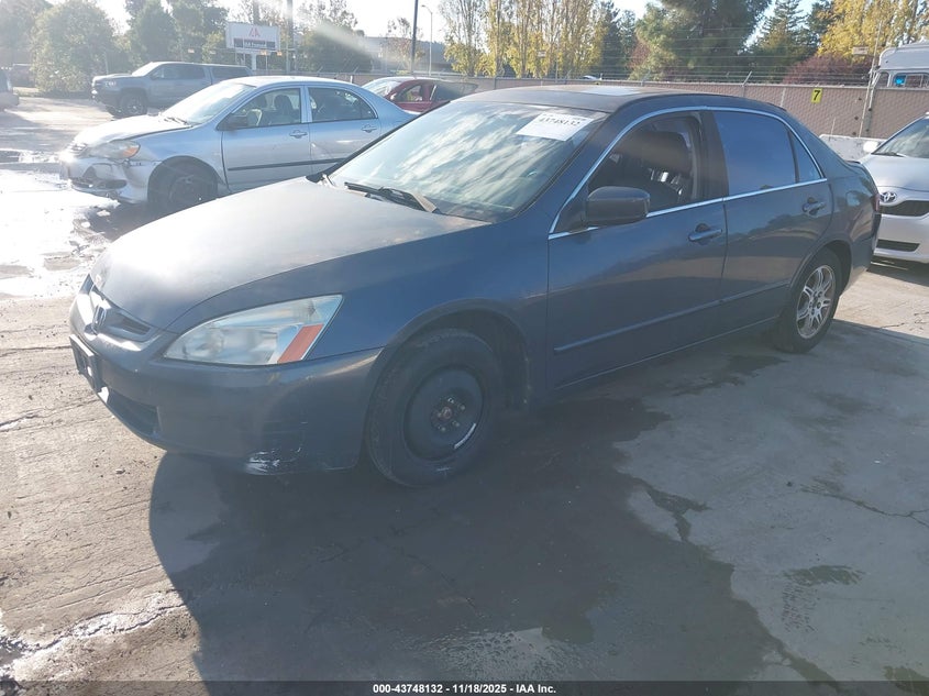 1HGCM66815A025493 2005 HONDA ACCORD photo no. 2