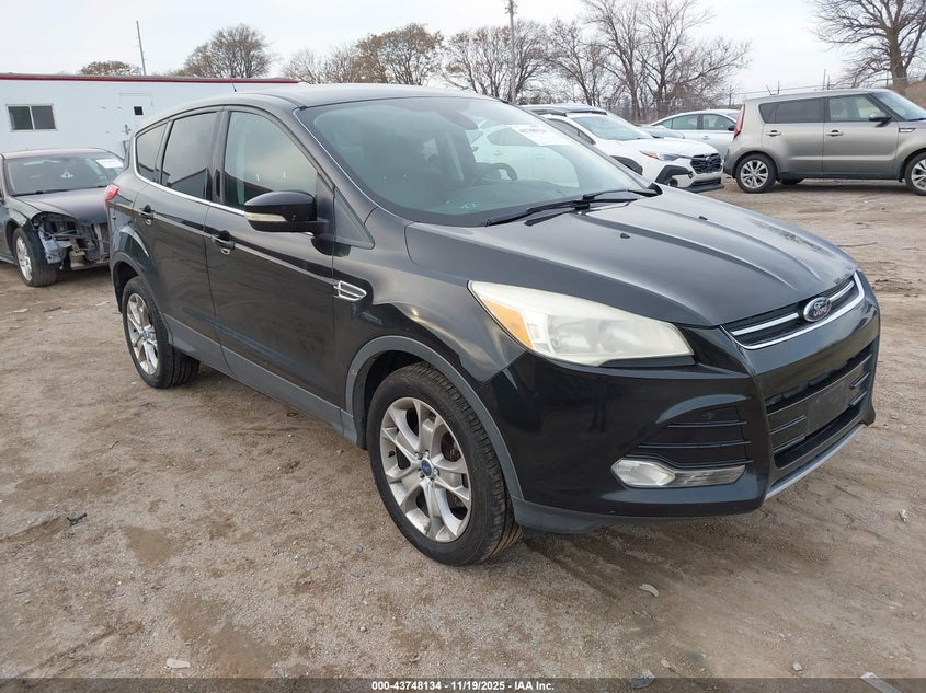 FORD ESCAPE SEL