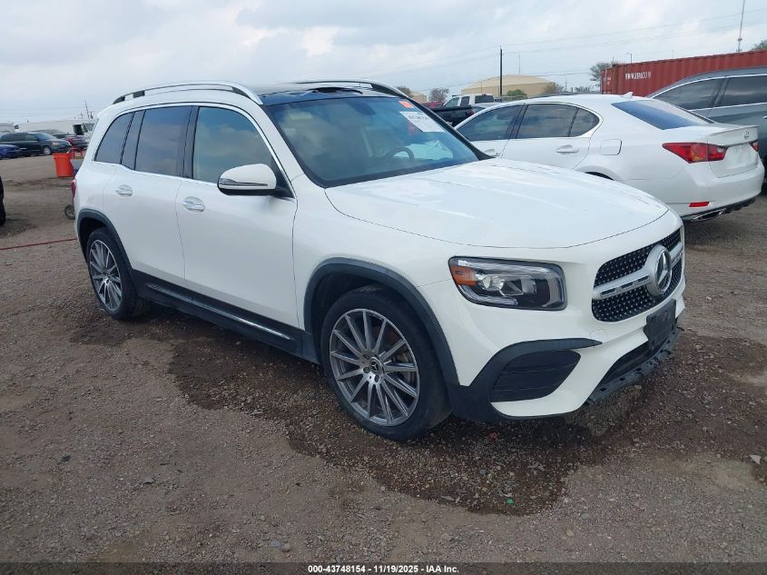 MERCEDES-BENZ GLB-CLASS GLB 250