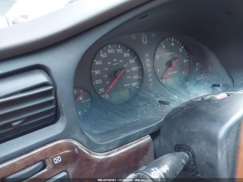 2002 Subaru Outback H6-3.0/H6-3.0 Vdc VIN: 4S3BE896827211781 Lot: 43748161