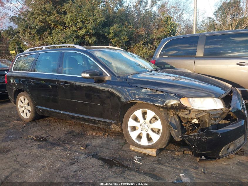 2008 Volvo V70 3.2 VIN: YV1BW982381037271 Lot: 43748162