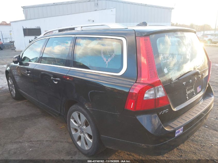 2008 Volvo V70 3.2 VIN: YV1BW982381037271 Lot: 43748162